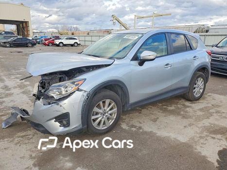 Mazda CX-5 2016 - Image 1 of 14