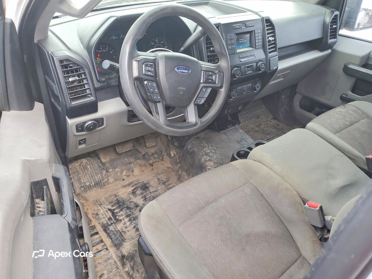 Ford F-150 2015