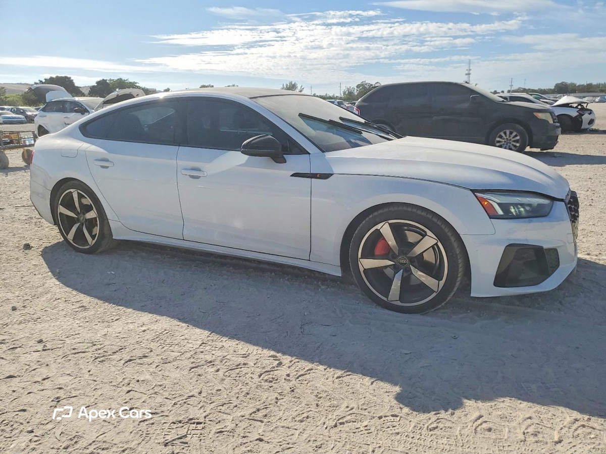 Audi A5 2023