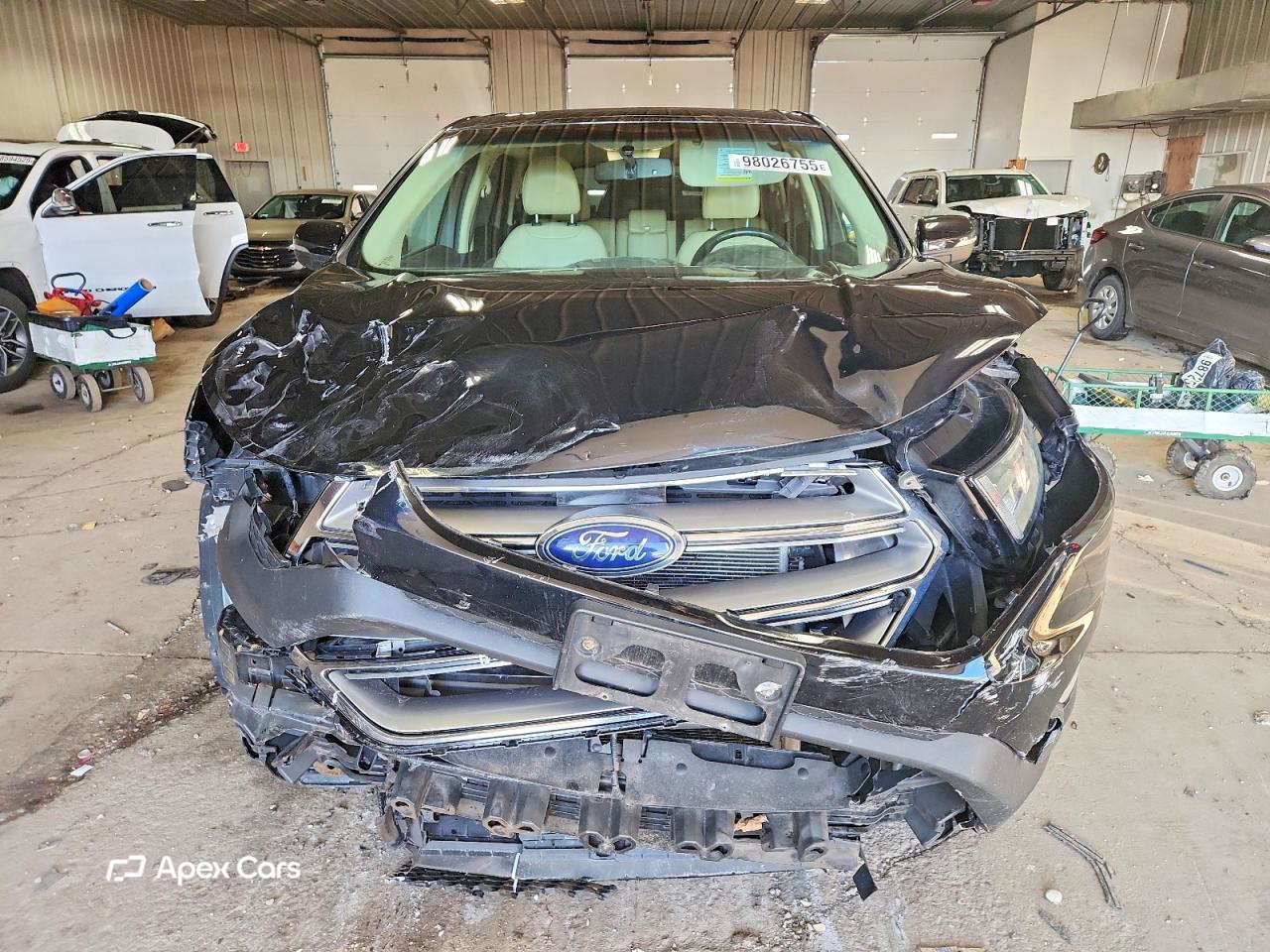 Ford Edge 2016