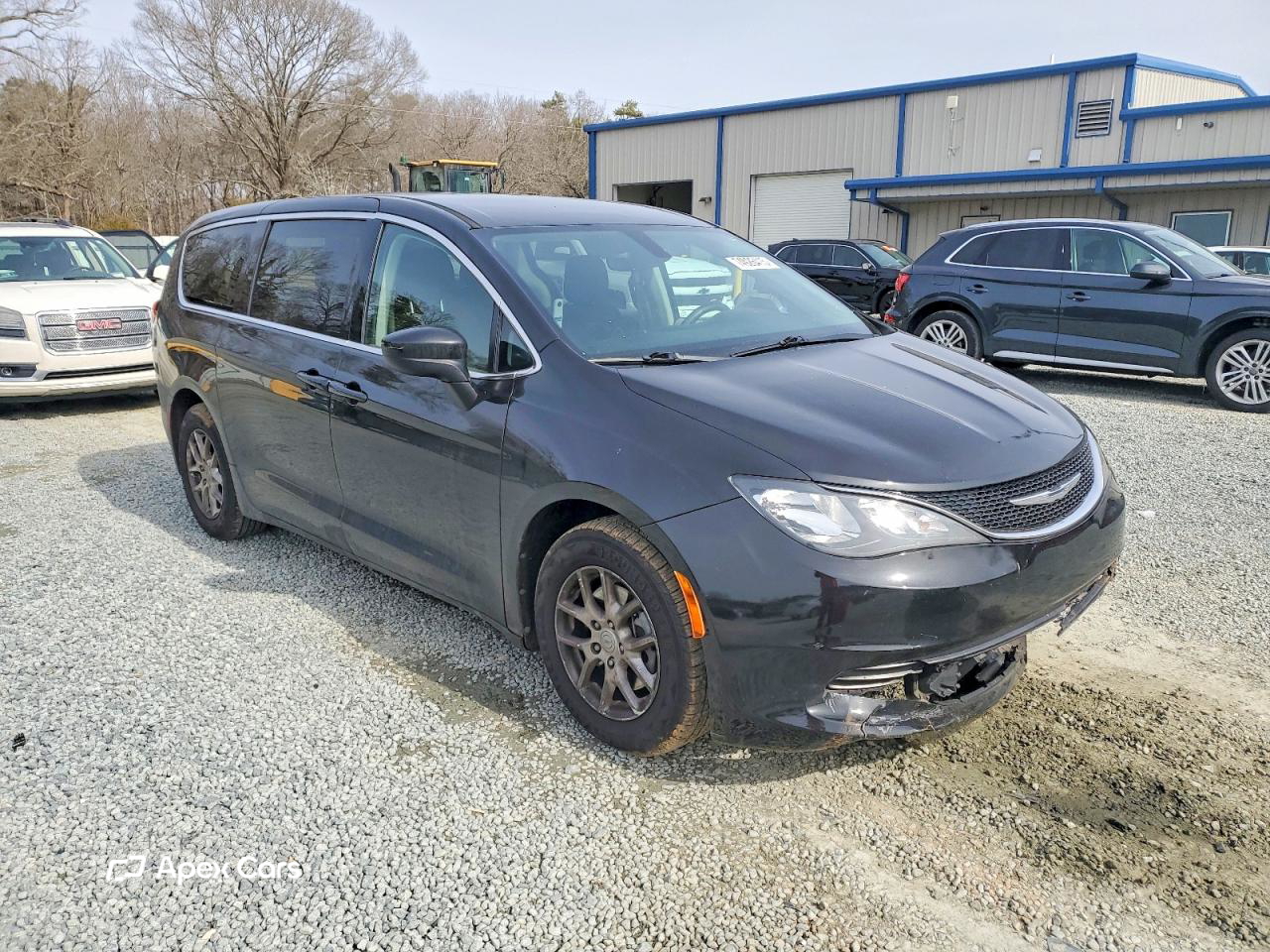 Chrysler Pacifica 2017