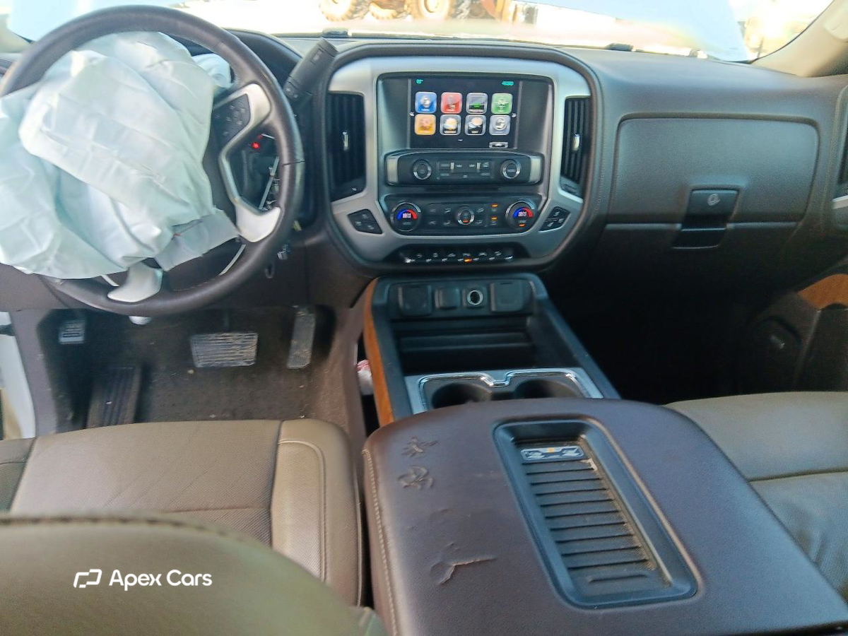 GMC Sierra 2017
