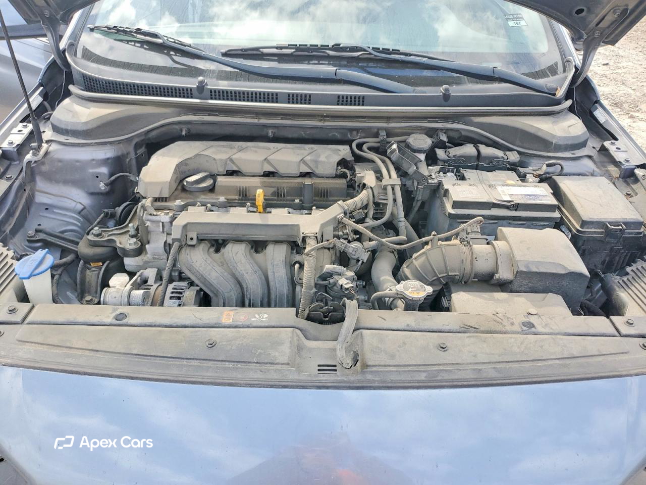 Hyundai Accent 2020