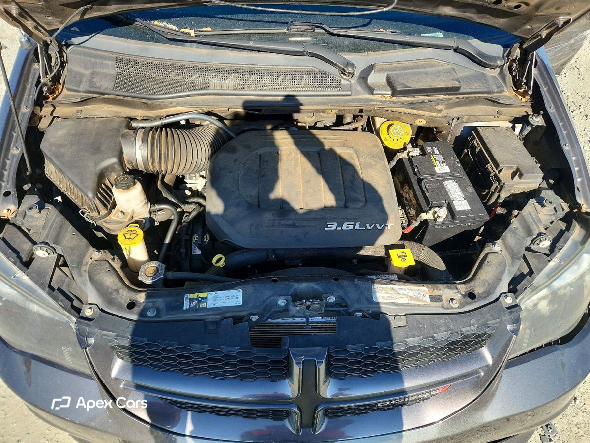 Dodge Caravan 2018