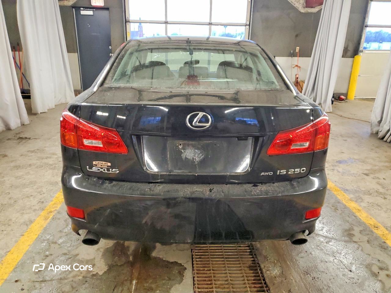 Lexus IS 2006