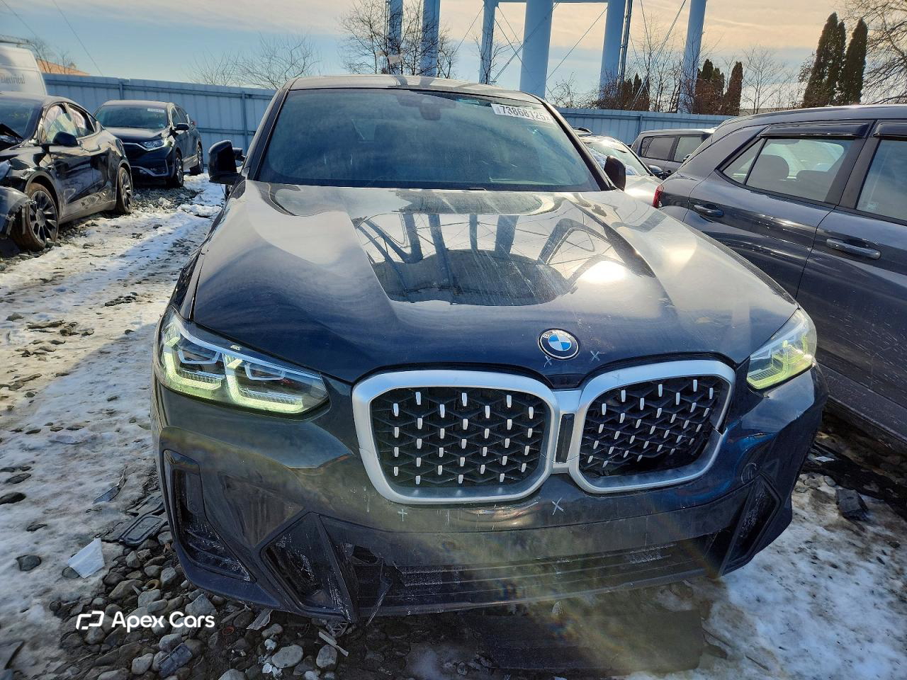 BMW X4 2022