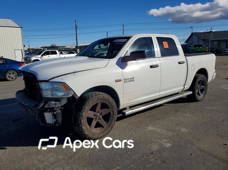 RAM 1500 2014 - Zdjęcie 1 z 13