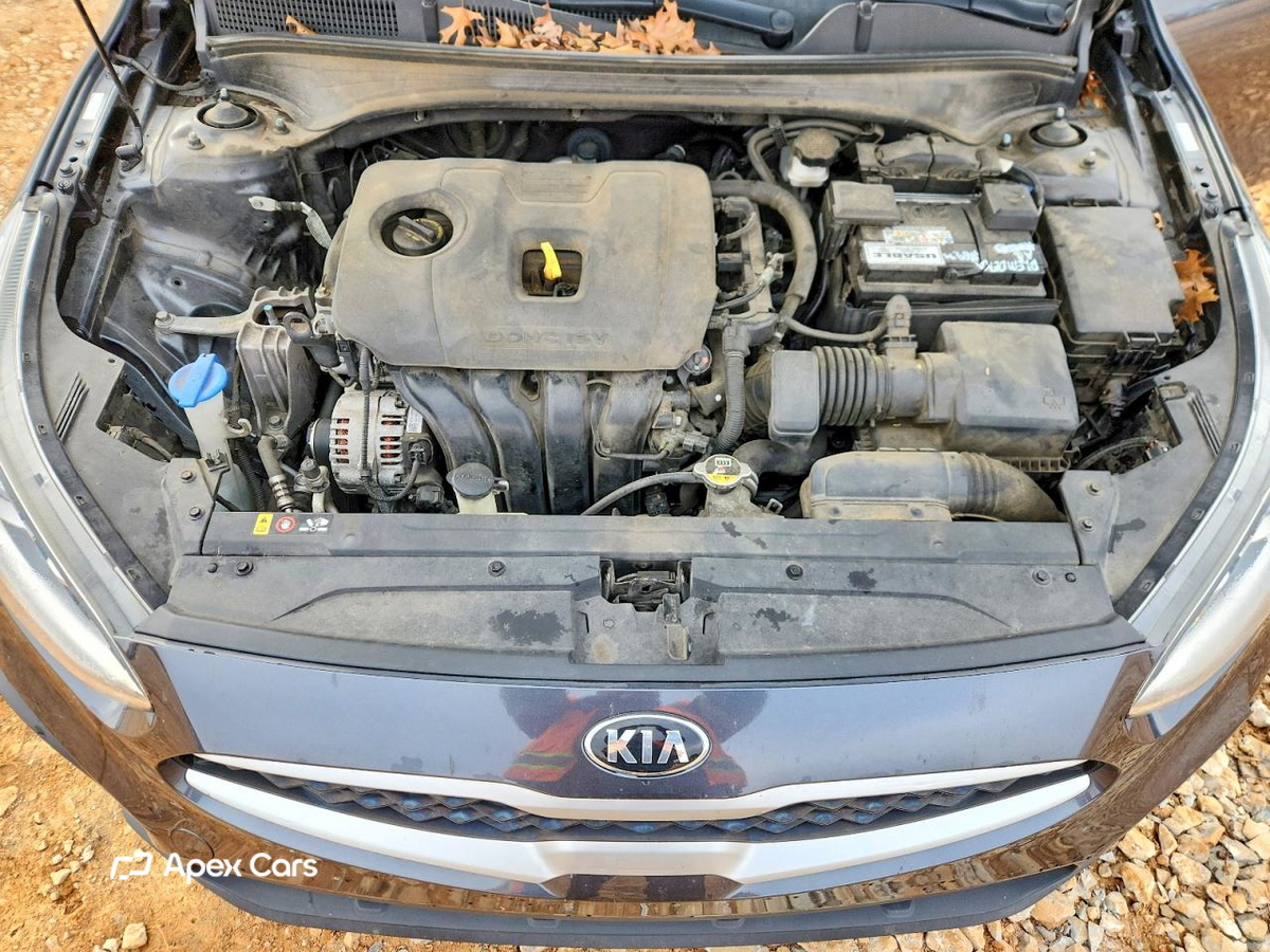 Kia Forte 2019