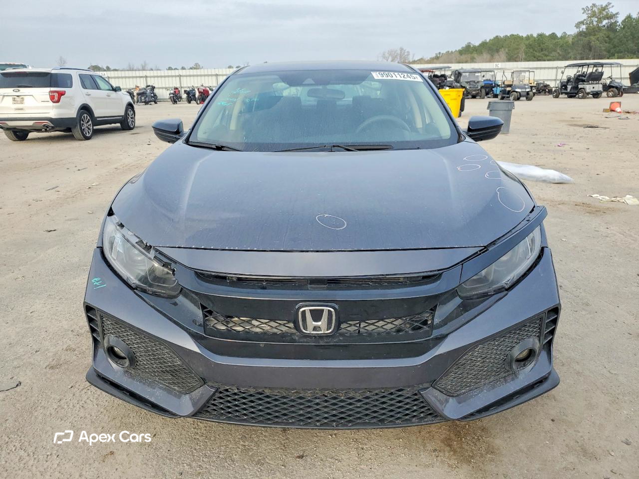 Honda Civic 2019