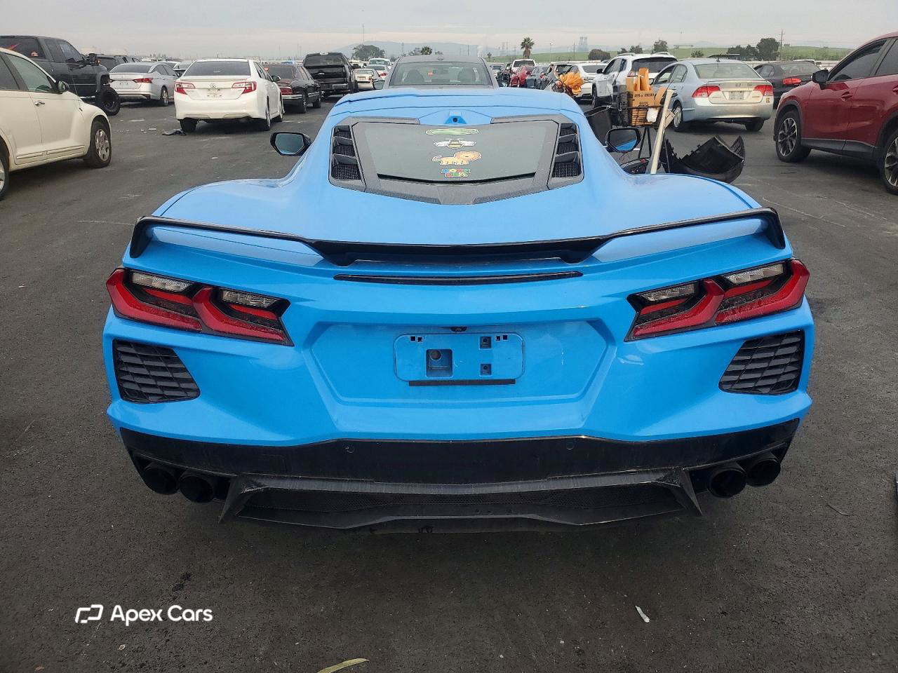Chevrolet Corvette 2023
