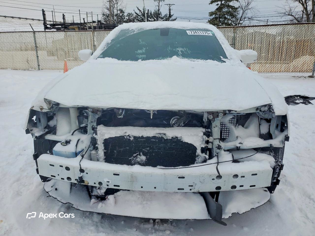 Chrysler 300 2015