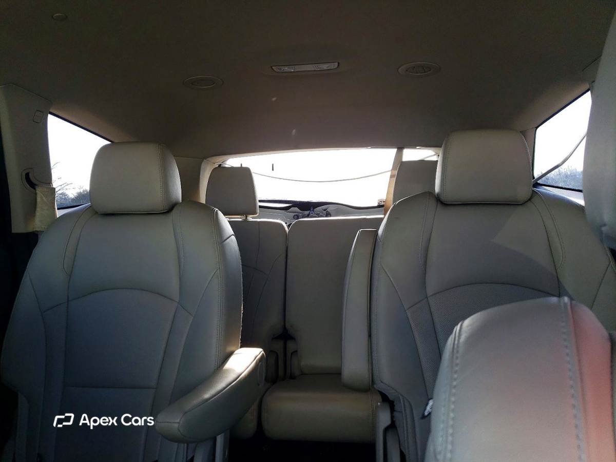 Buick Enclave 2021