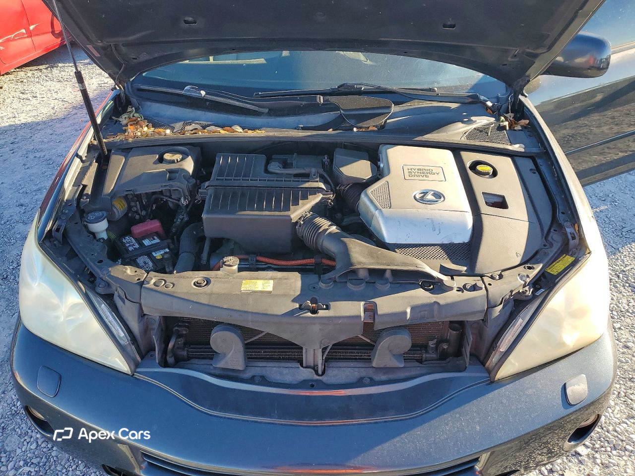 Lexus RX 2006