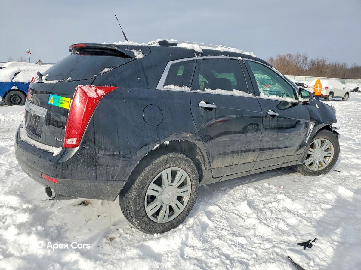 Cadillac SRX 2013
