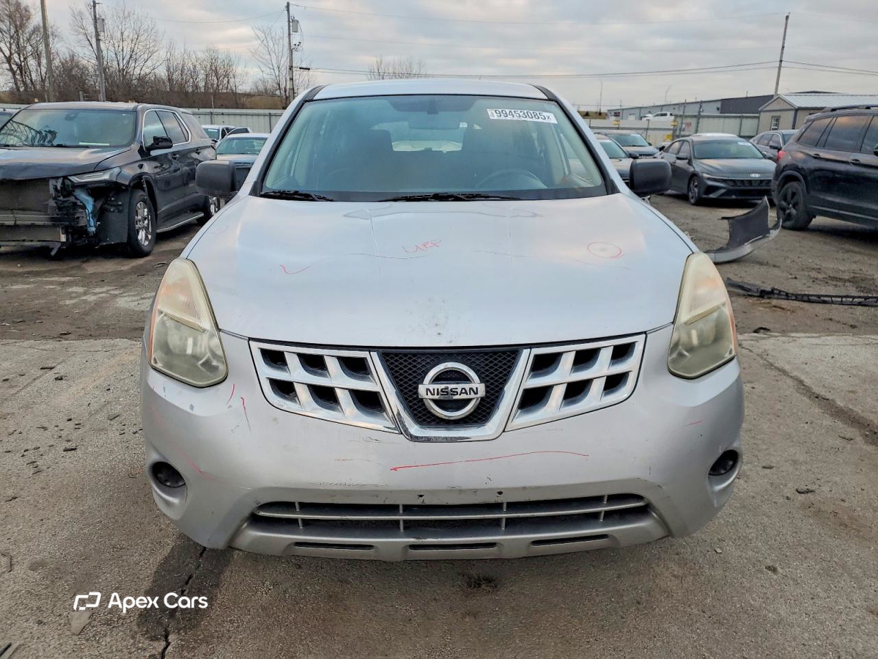 Nissan Rogue 2012
