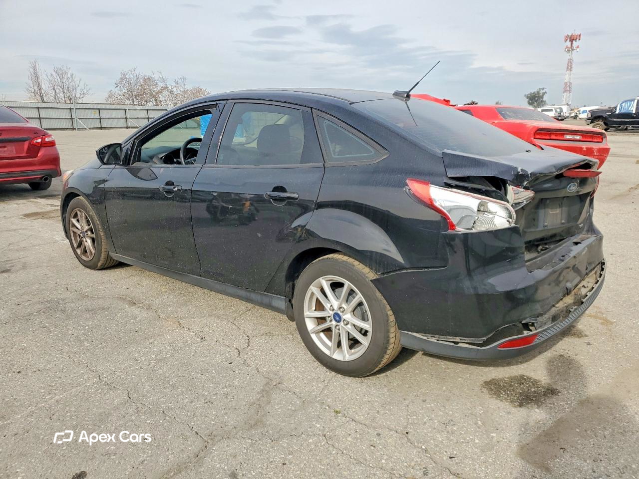 Ford Focus 2018