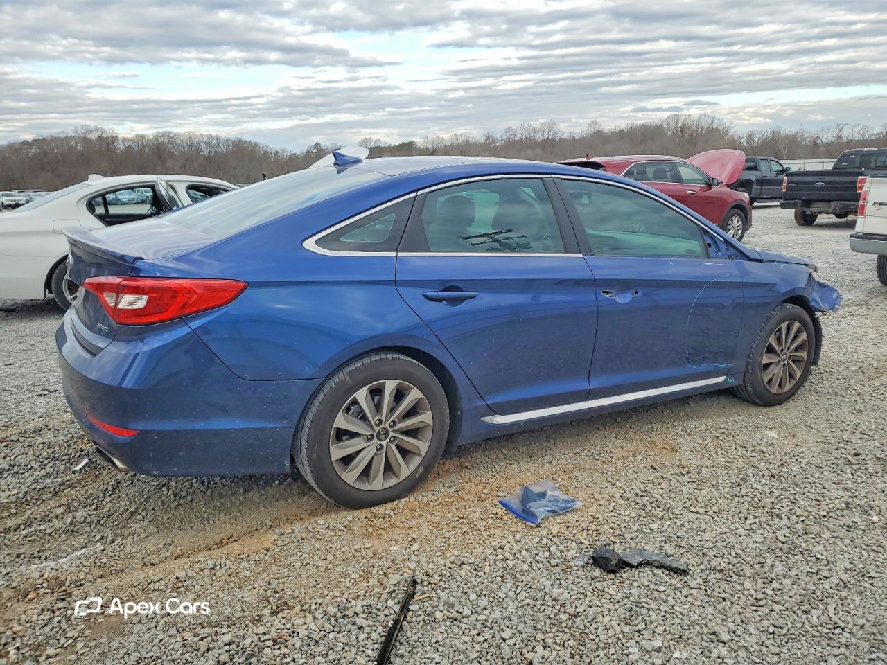Hyundai Sonata 2016