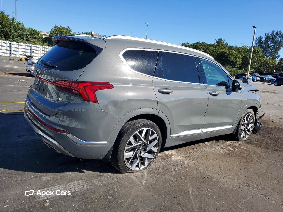 Hyundai Santa Fe 2023