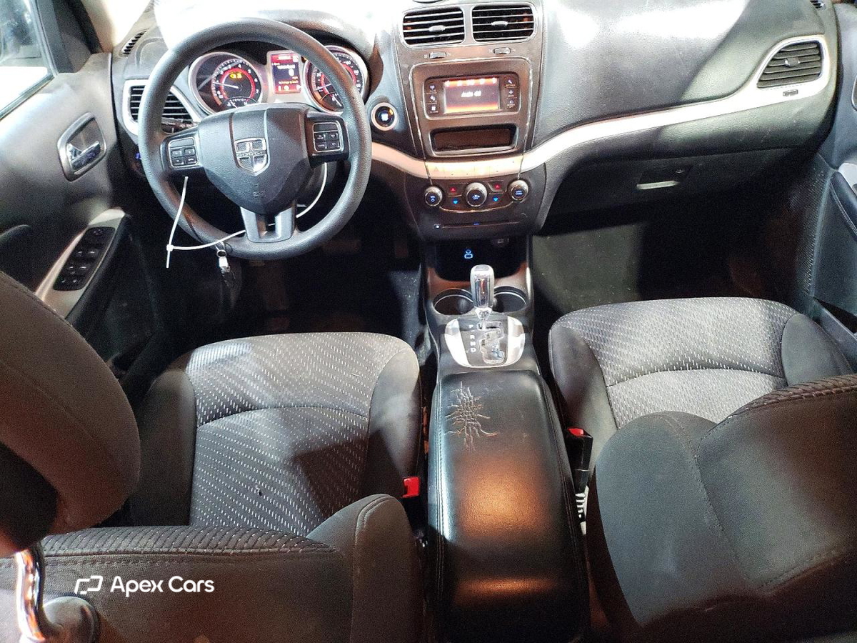 Dodge Journey 2018