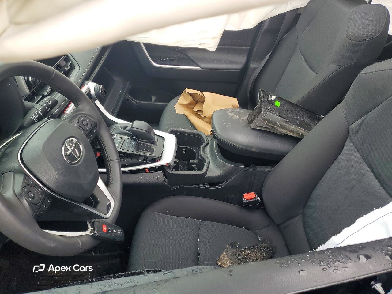 Toyota RAV 4 2024