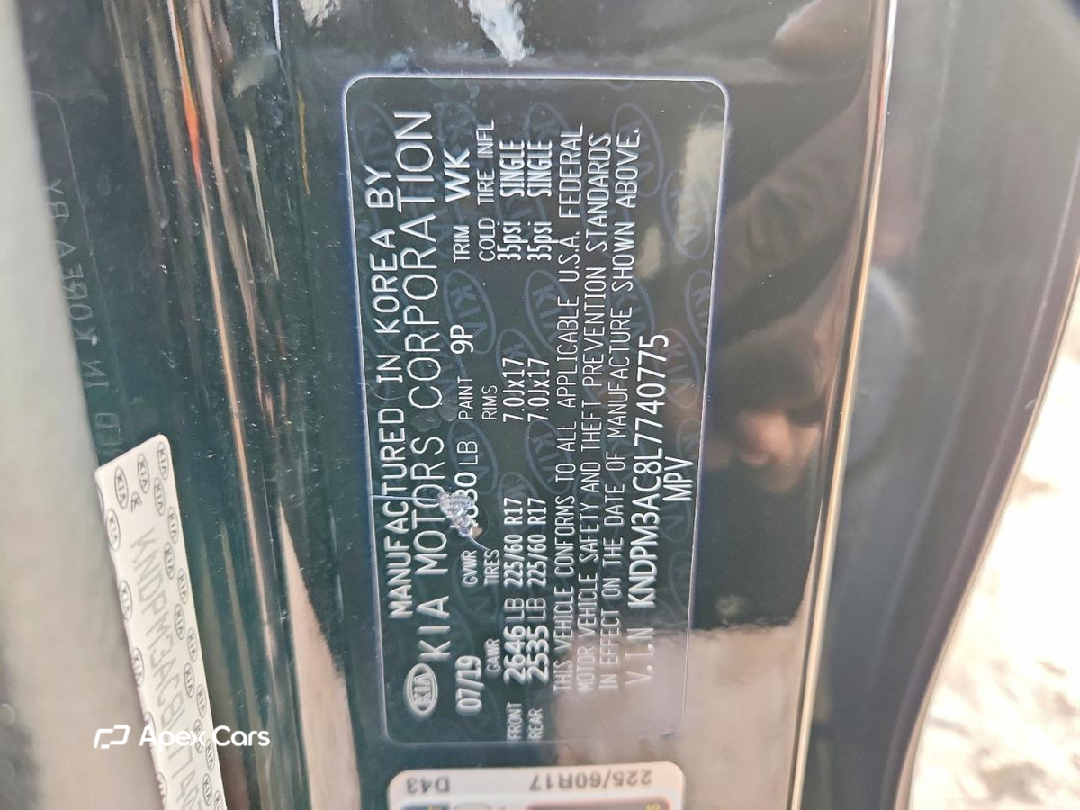 Kia Sportage 2020