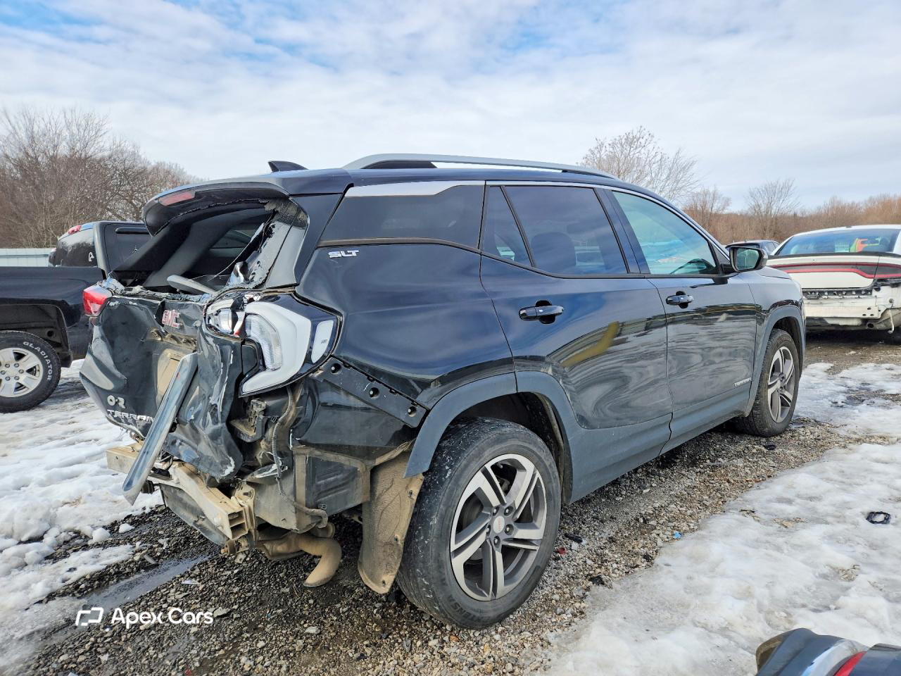 GMC Terrain 2019