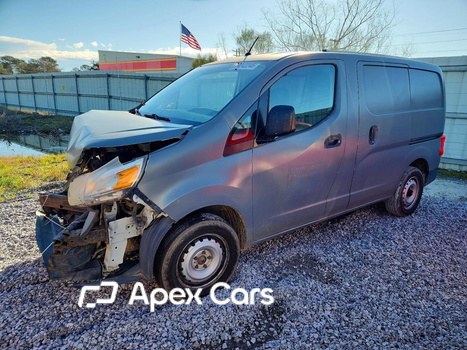 Chevrolet Express 2015 - Image 1 of 15