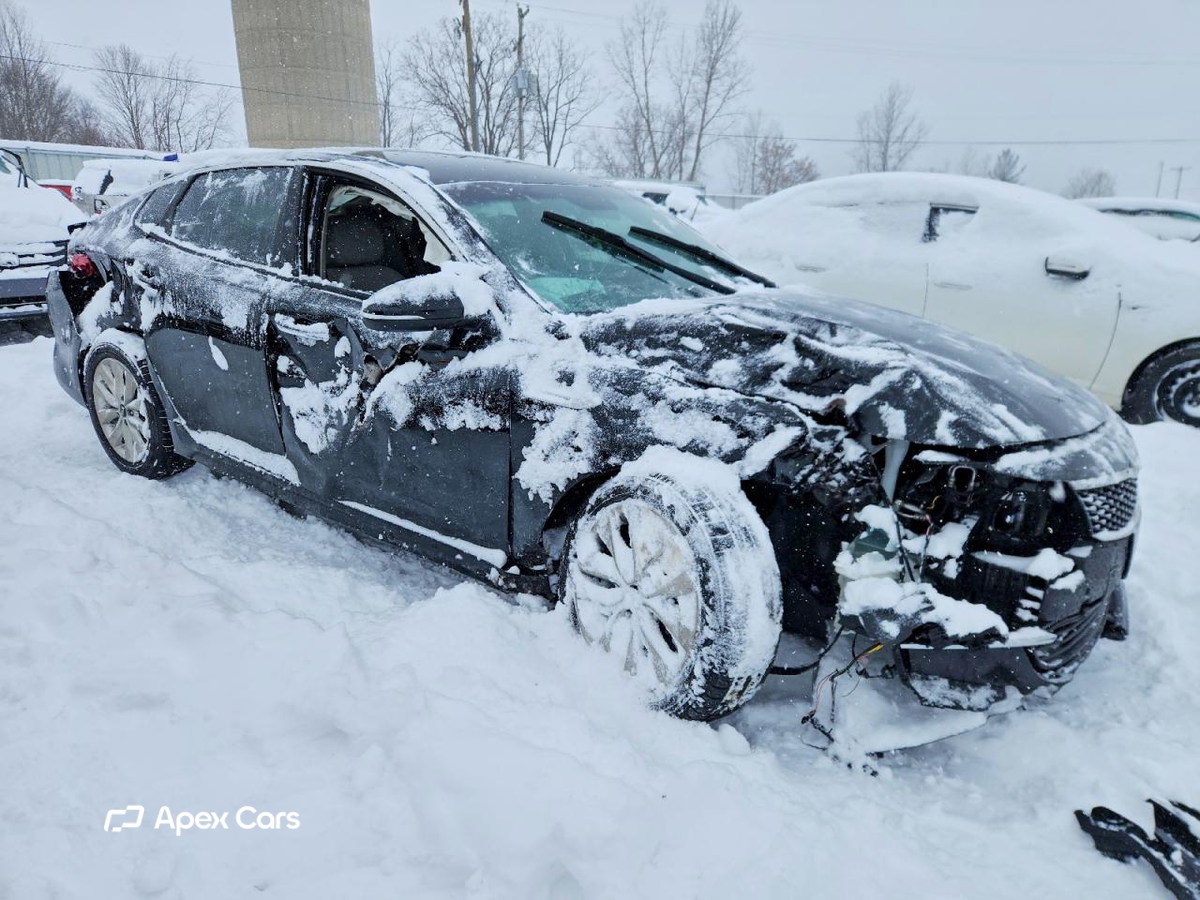 Kia Optima 2018
