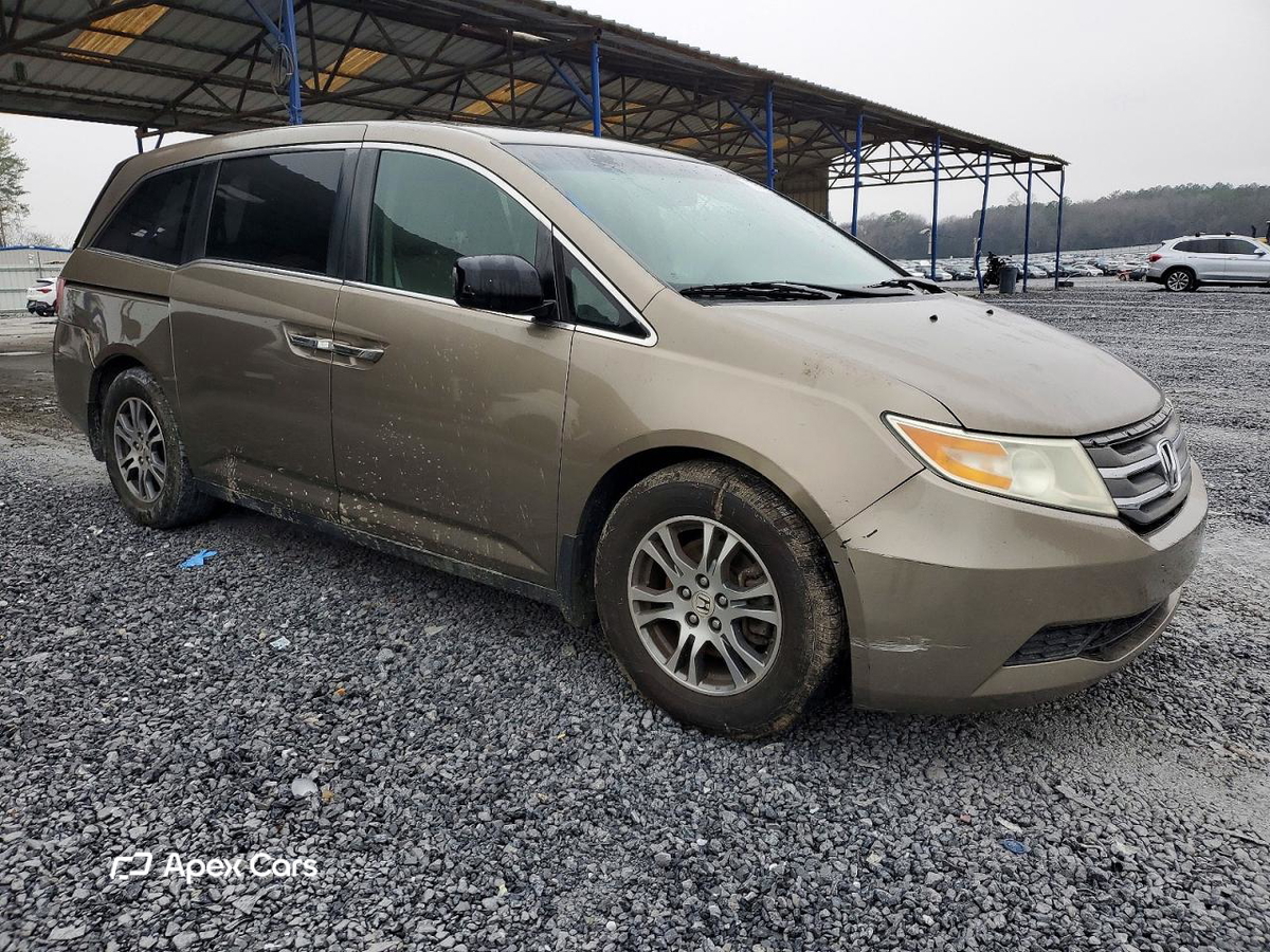 Honda Odyssey 2013