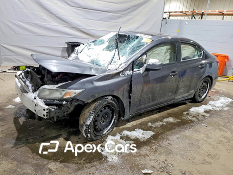 Honda Civic 2013 - Image 1 of 13