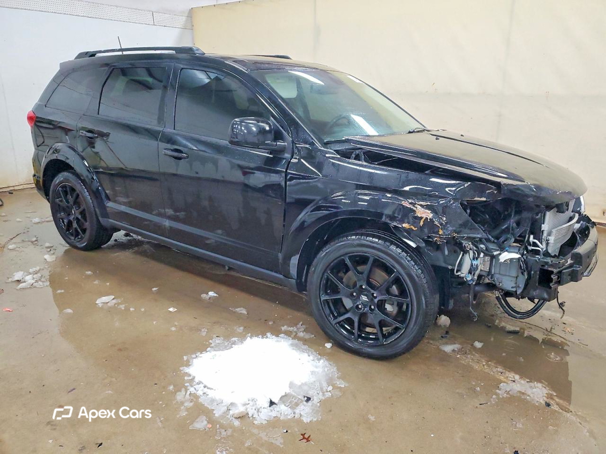 Dodge Journey 2019