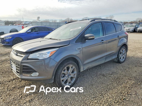 Ford Escape 2013 - Image 1 of 14
