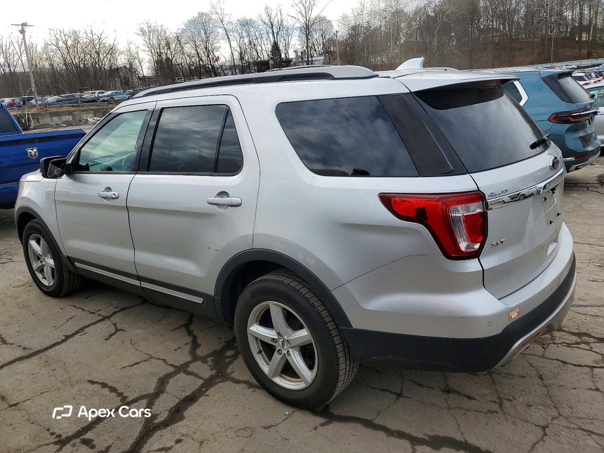 Ford Explorer 2016