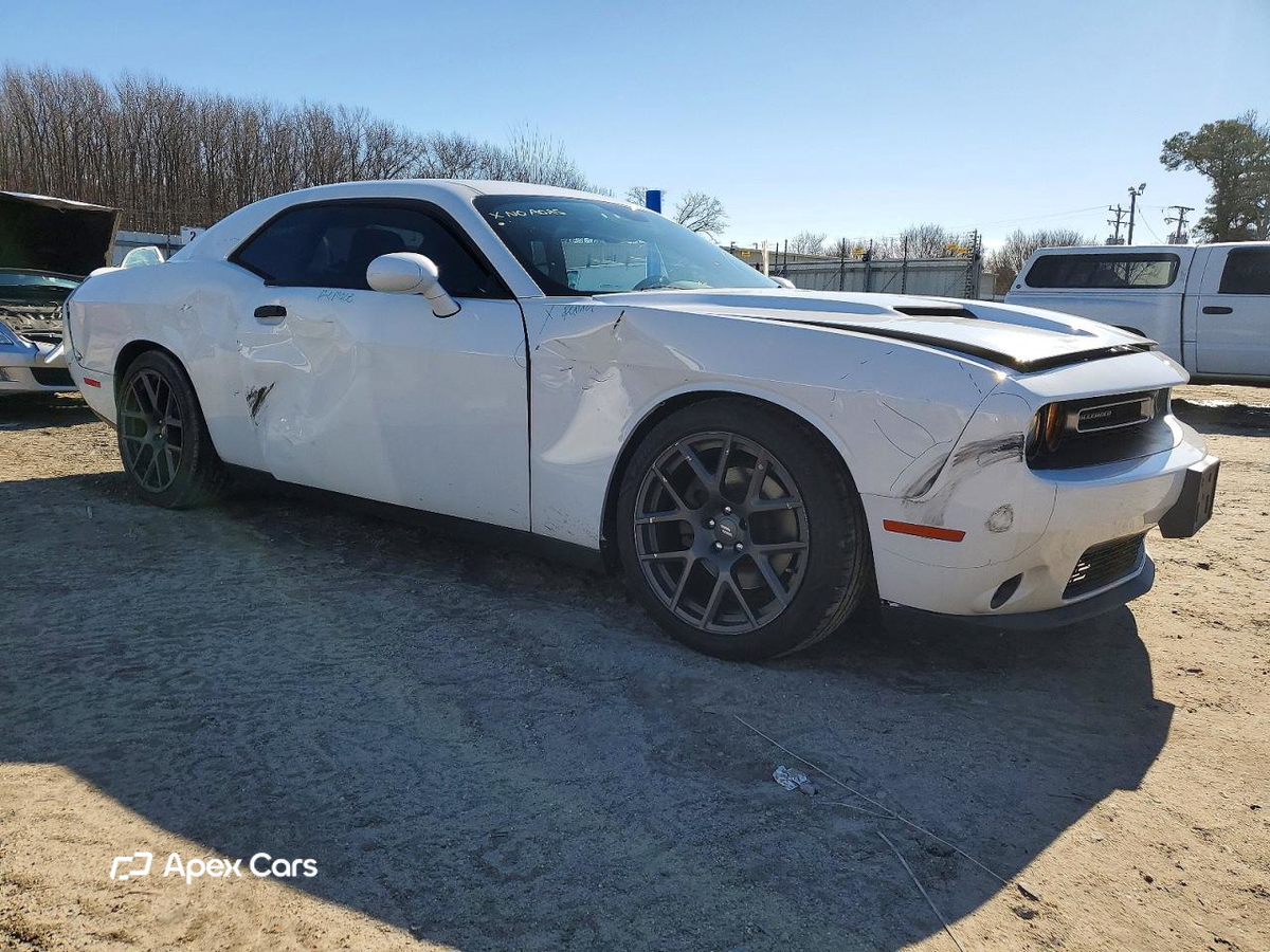 Dodge Challenger 2018