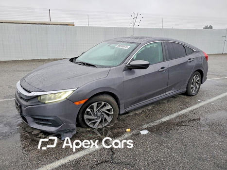 Honda Civic 2016 - Image 1 of 13