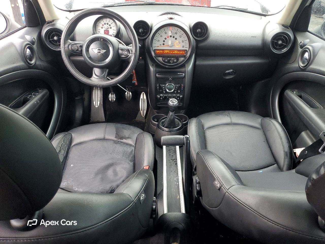 MINI Cooper 2014