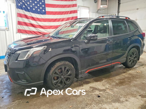 Subaru Forester 2023 - Image 1 of 13