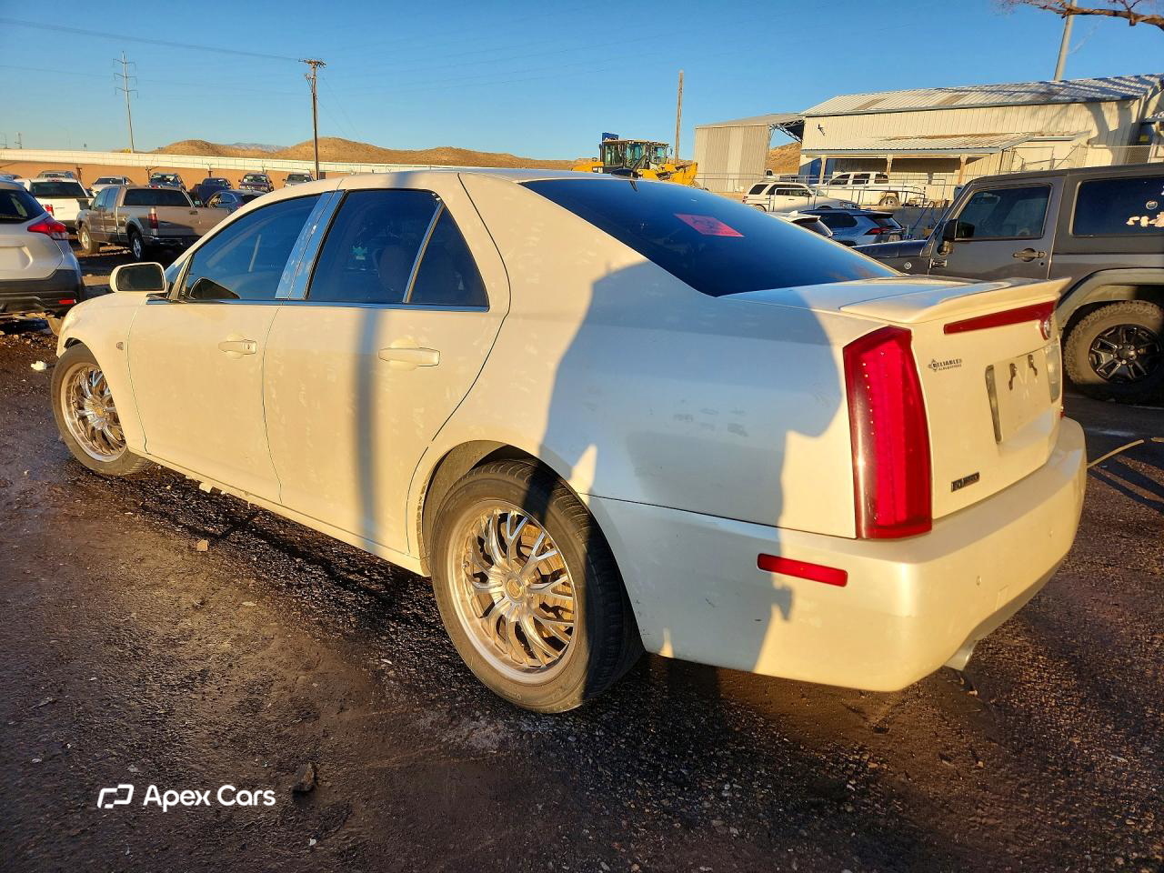 Cadillac STS 2005