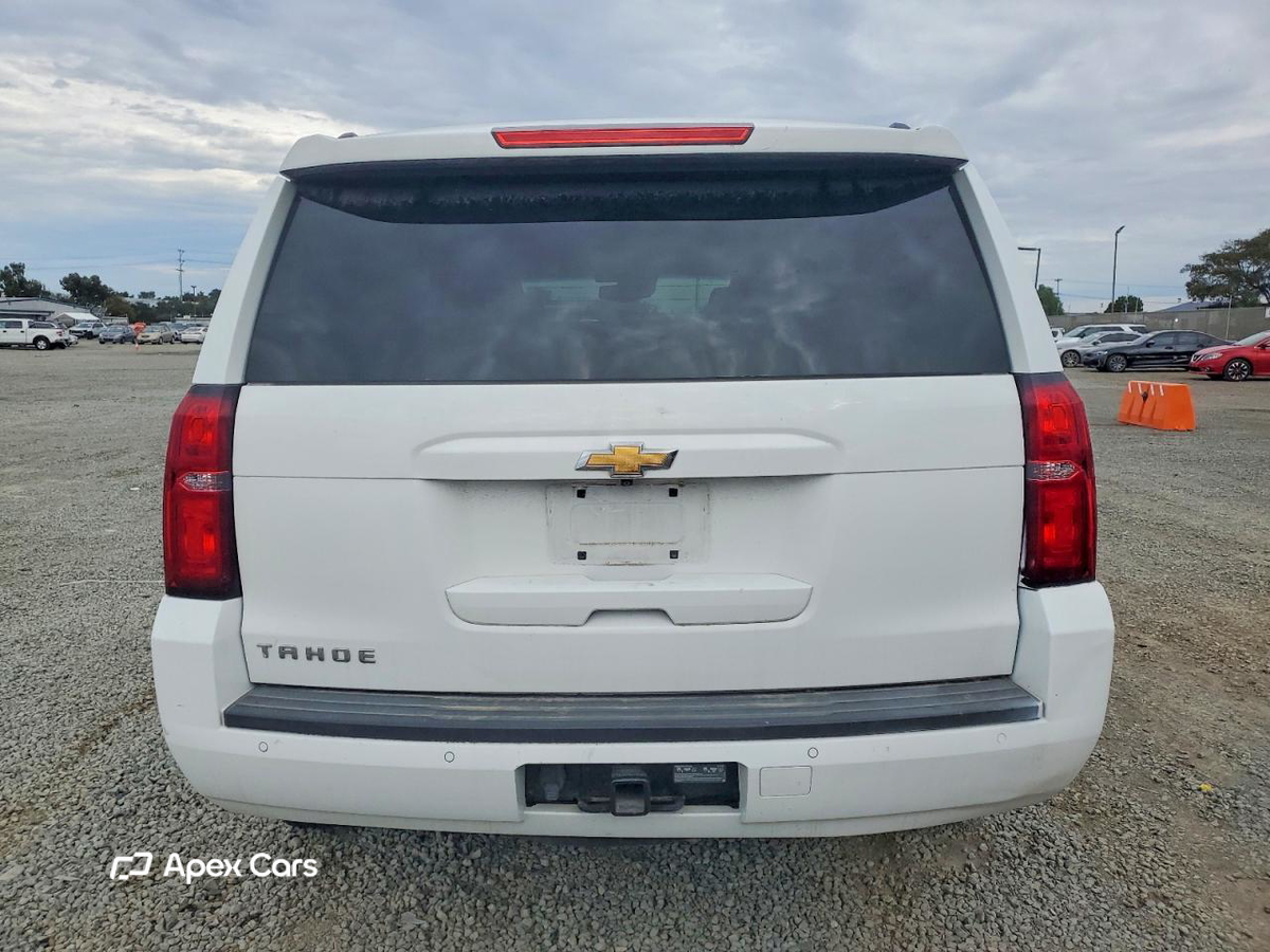 Chevrolet Tahoe 2015