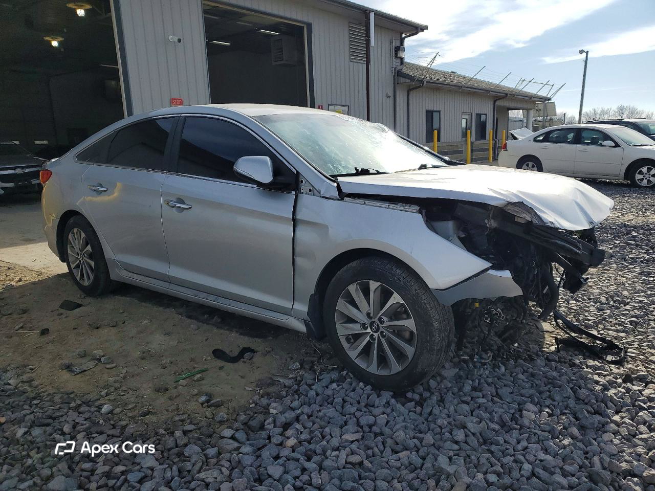 Hyundai Sonata 2015