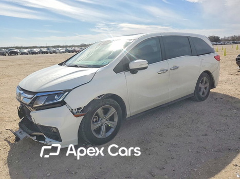 Honda Odyssey 2018 - Image 1 of 14