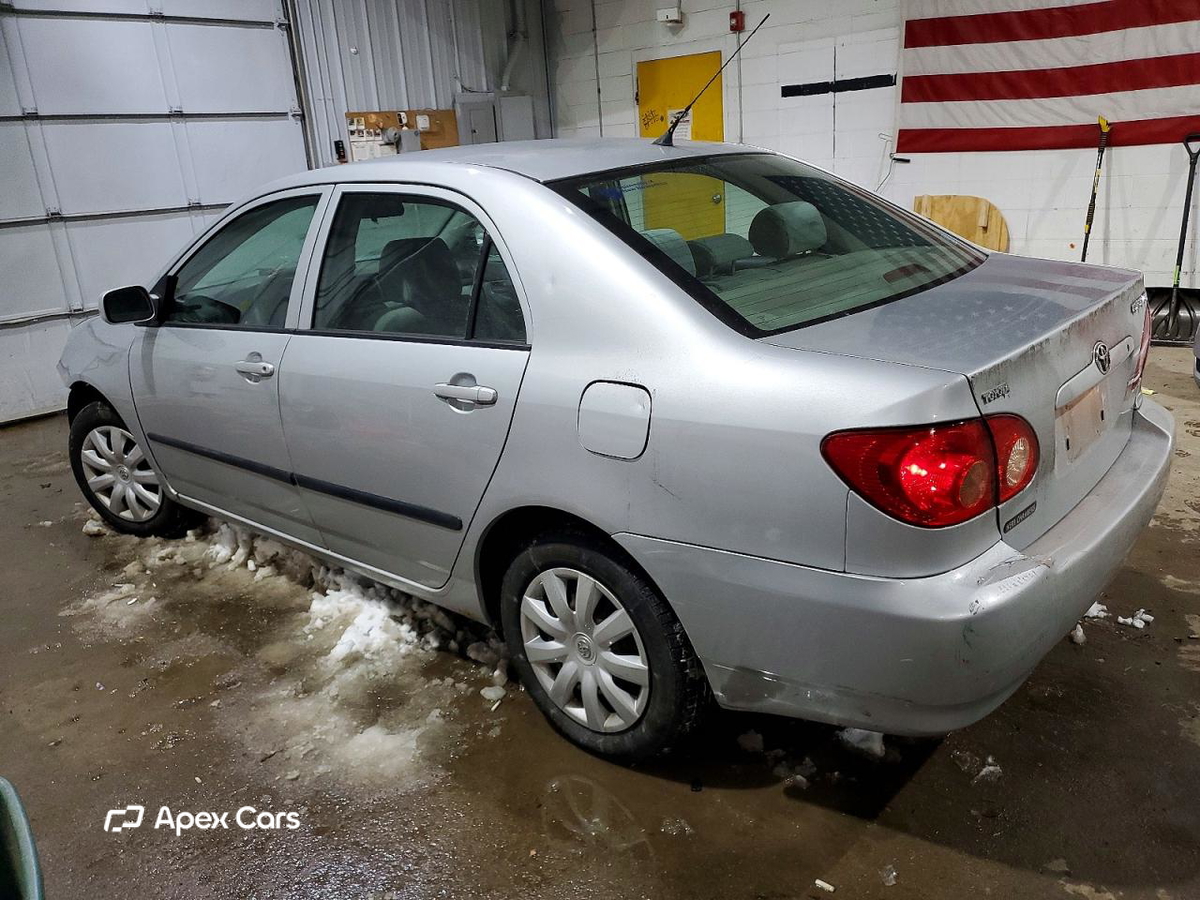 Toyota Corolla 2008