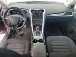 Ford Fusion 2016