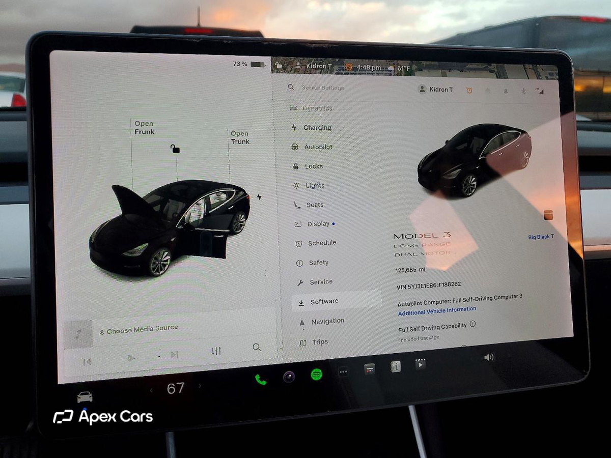 Tesla Model 3 2018