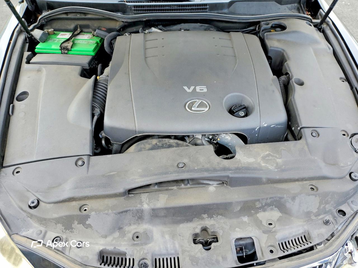 Lexus IS 2008