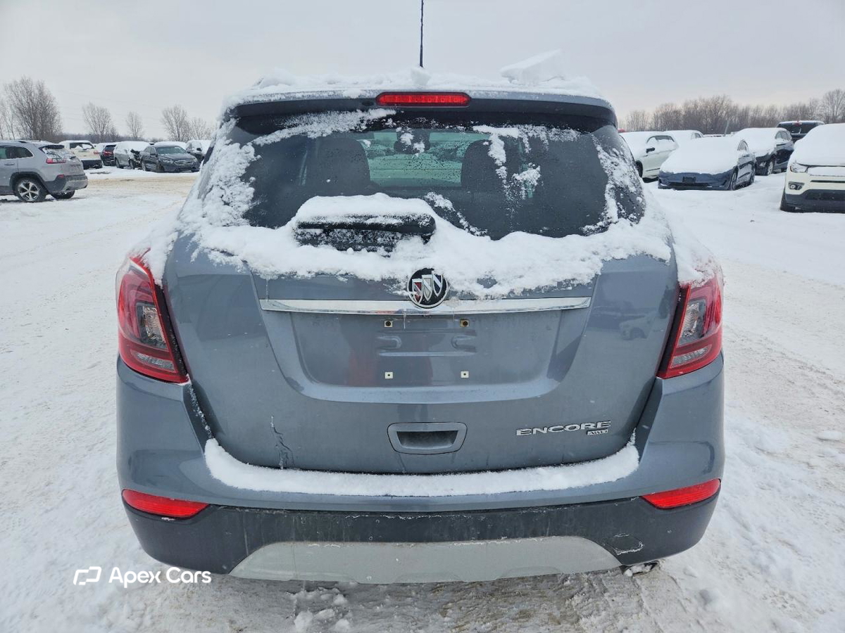 Buick Encore 2019