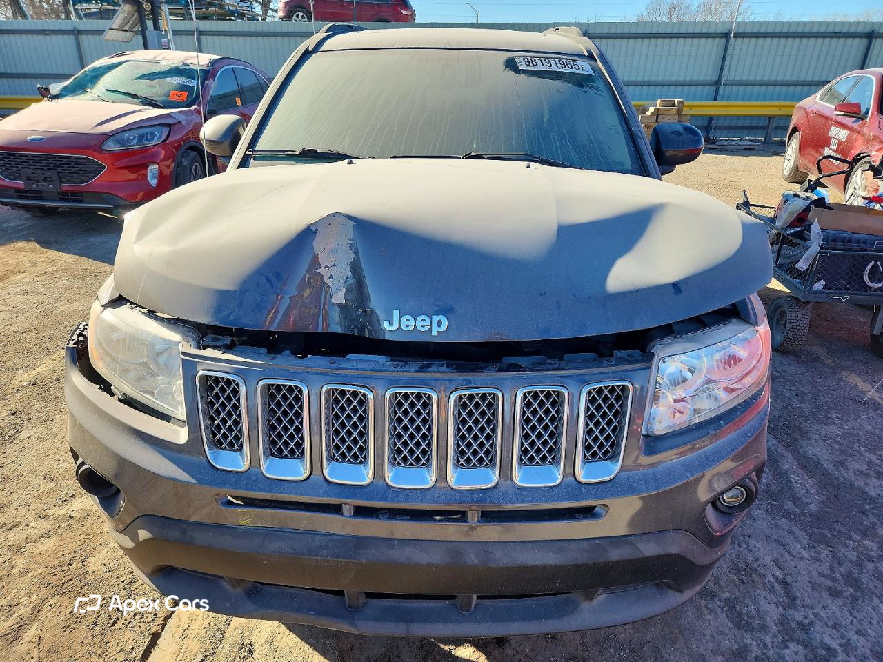 Jeep Compass 2016