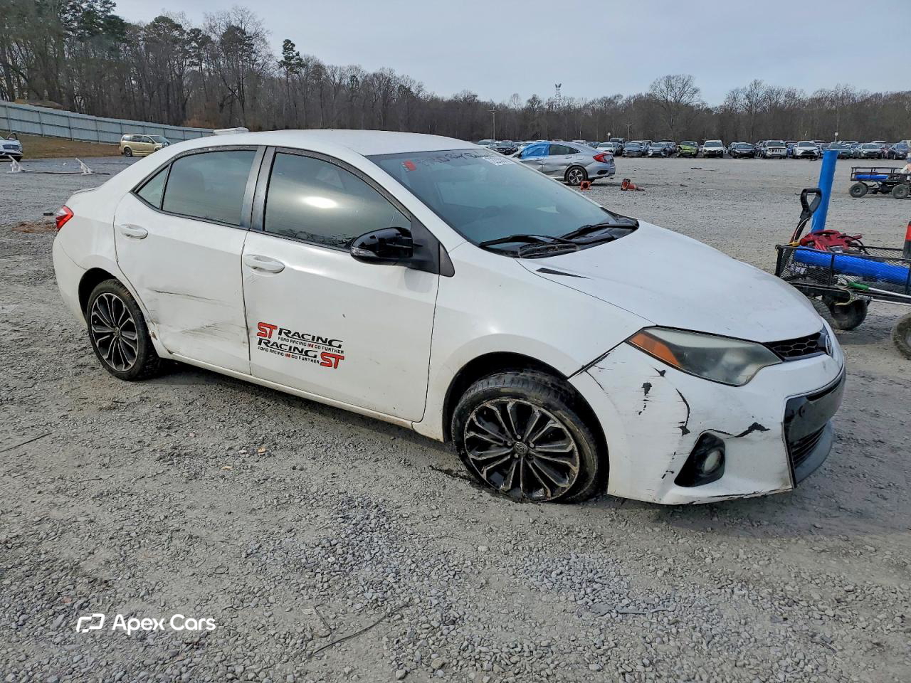 Toyota Corolla 2014