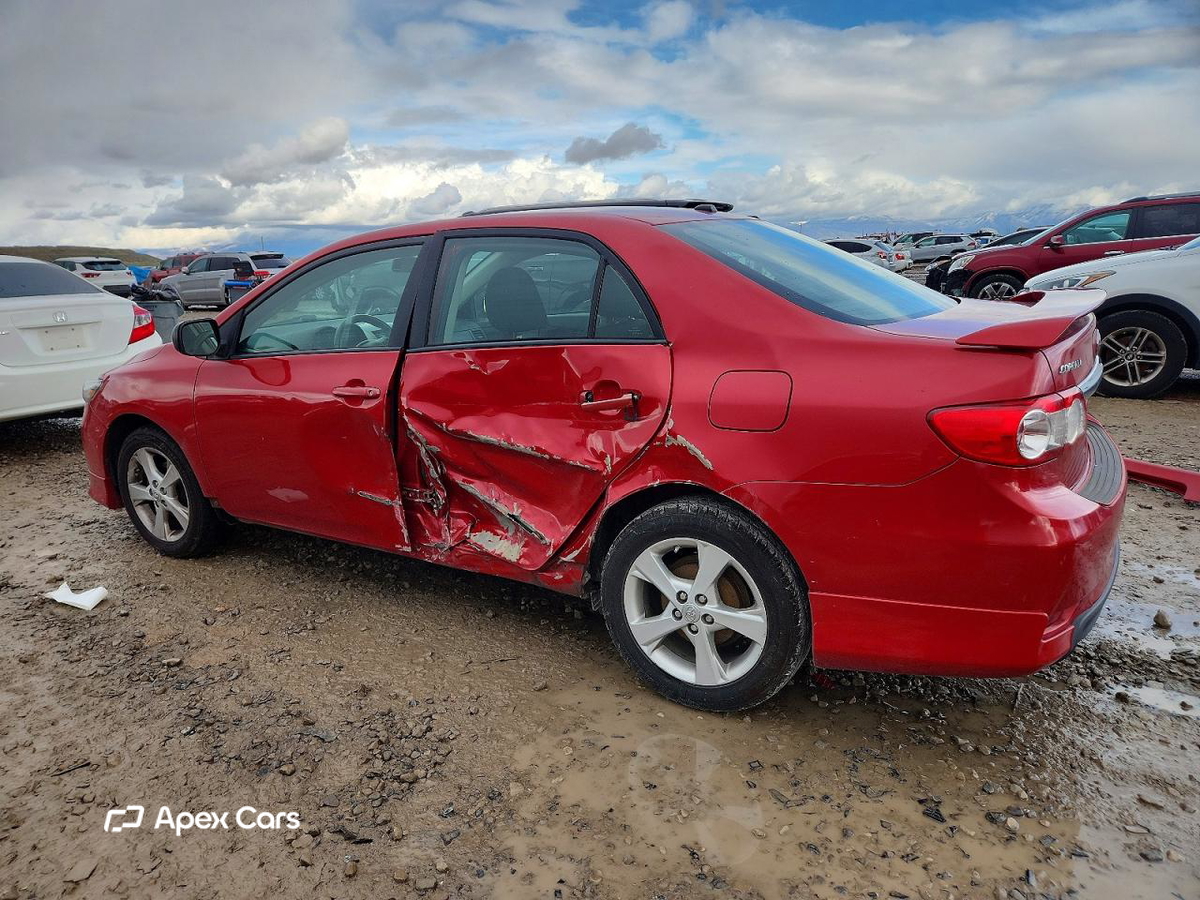 Toyota Corolla 2011