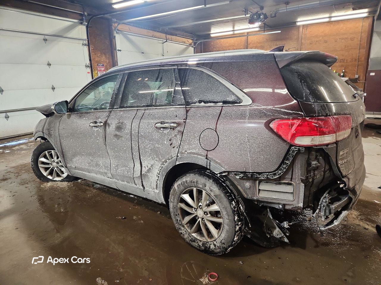 Kia Sorento 2016